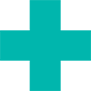 Arzt Kreuz Logo